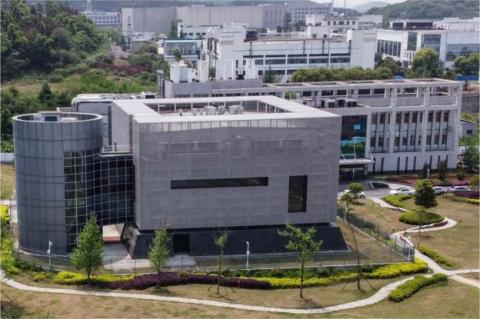 The Wuhan Institute of Virology Biolab China